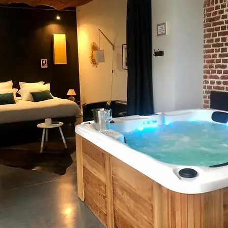 לינה וארוחת בוקר Maison Mathilde