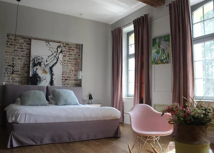 Bed & Breakfast Maison Mathilde