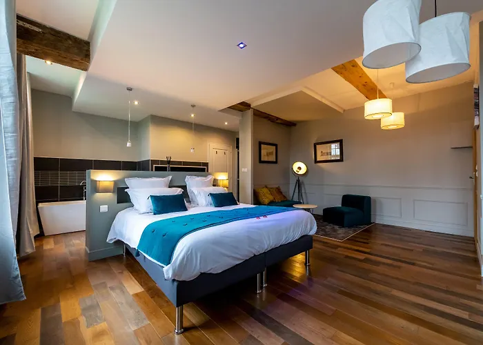 Maison Mathilde Bed & Breakfast