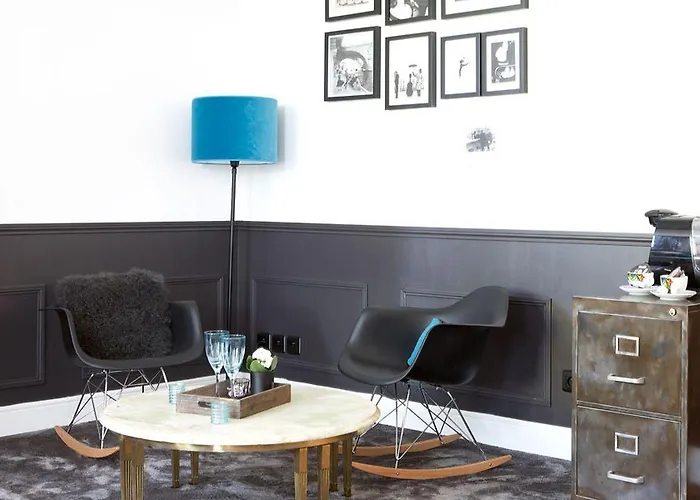 Maison Mathilde Bed & Breakfast Valenciennes