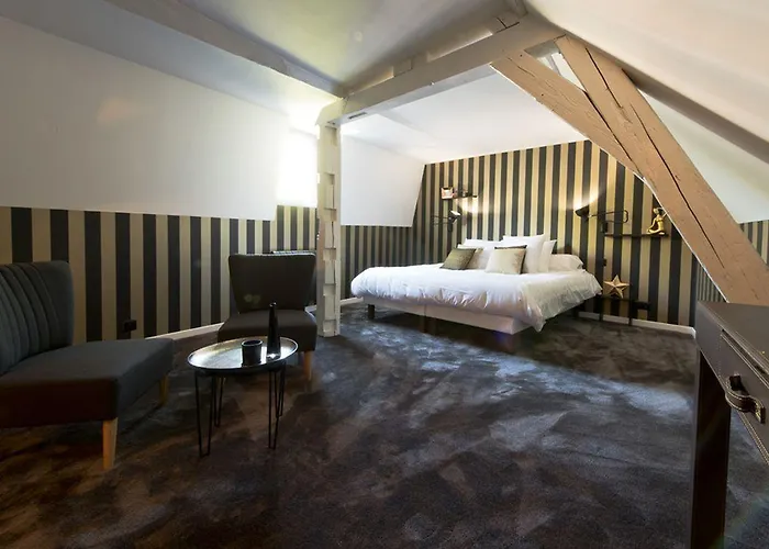 Maison Mathilde Bed & Breakfast