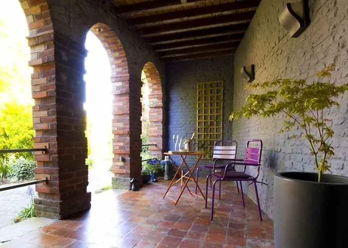 Maison Mathilde Bed & Breakfast